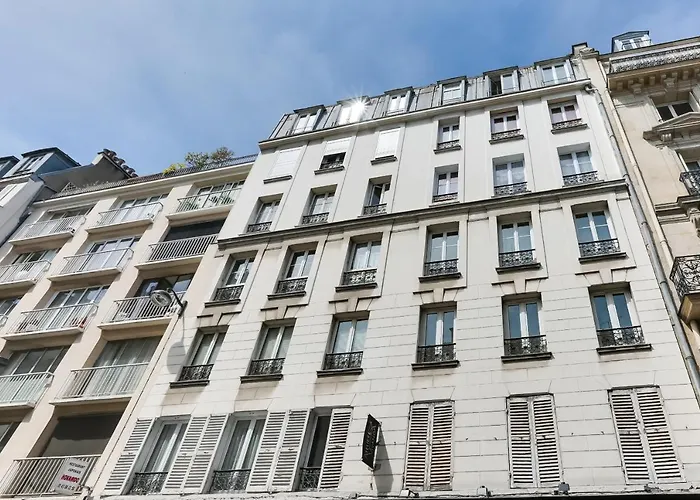 ++++ Chambre Privee Chez L Habitant Arc De Triomphe / Private Room Arc De Triomphe ++++