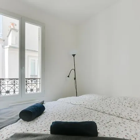++++ Chambre Privee Chez L Habitant Arc De Triomphe / Private Room Arc De Triomphe ++++ Paris Exterior photo